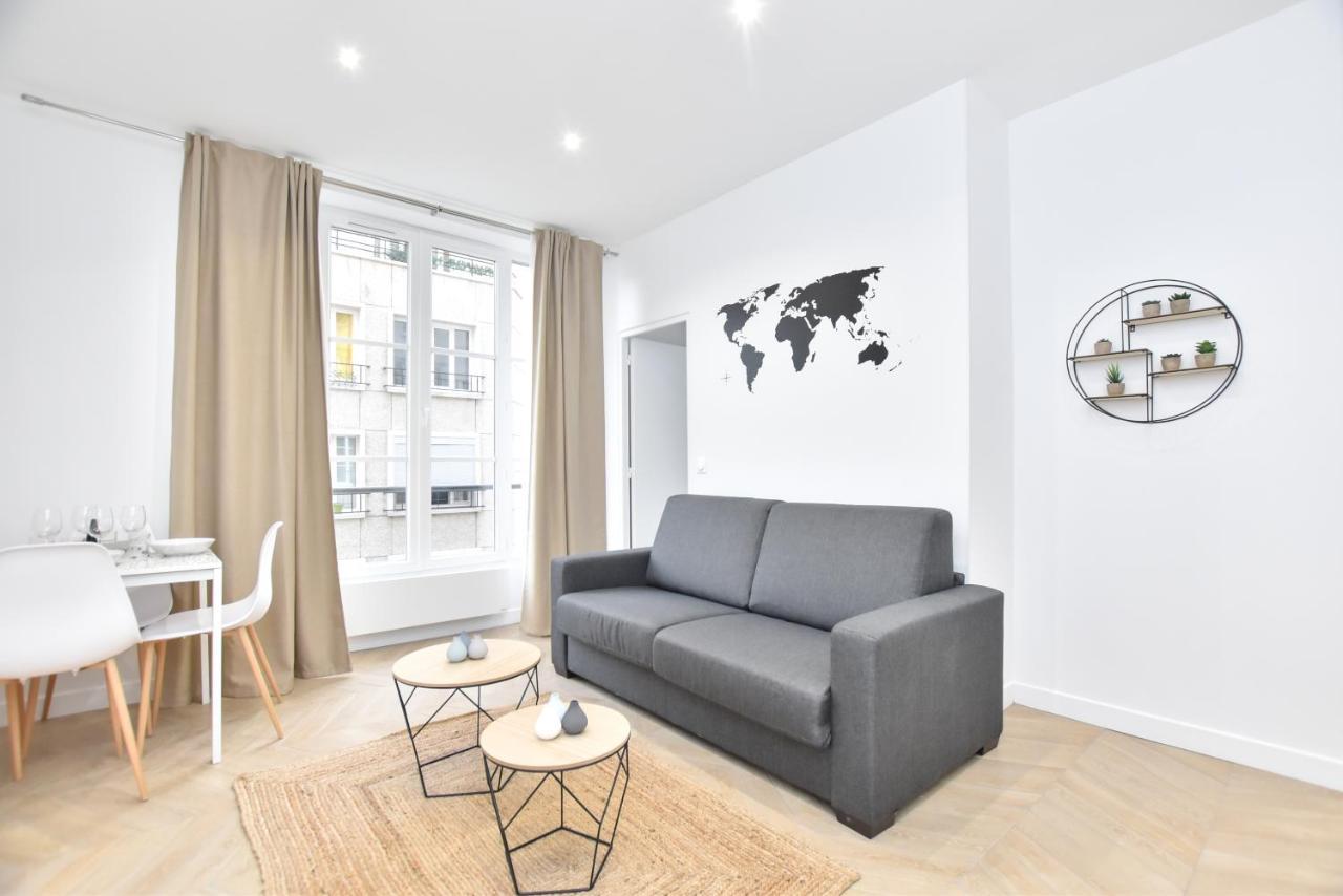 Residence 1Bdr Bastille Παρίσι Εξωτερικό φωτογραφία