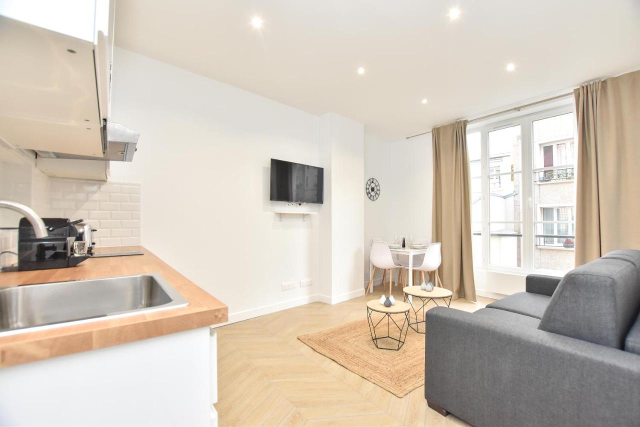 Residence 1Bdr Bastille Παρίσι Εξωτερικό φωτογραφία