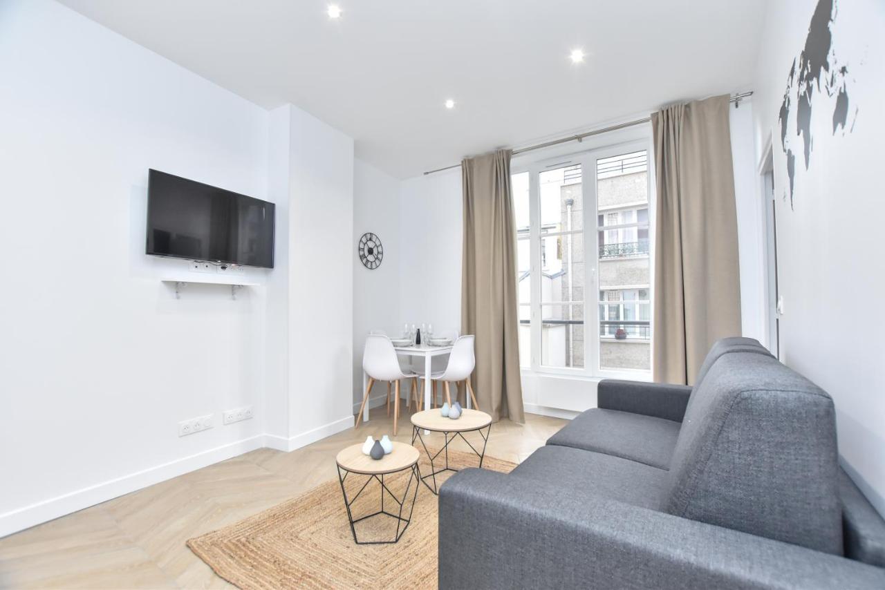Residence 1Bdr Bastille Παρίσι Εξωτερικό φωτογραφία