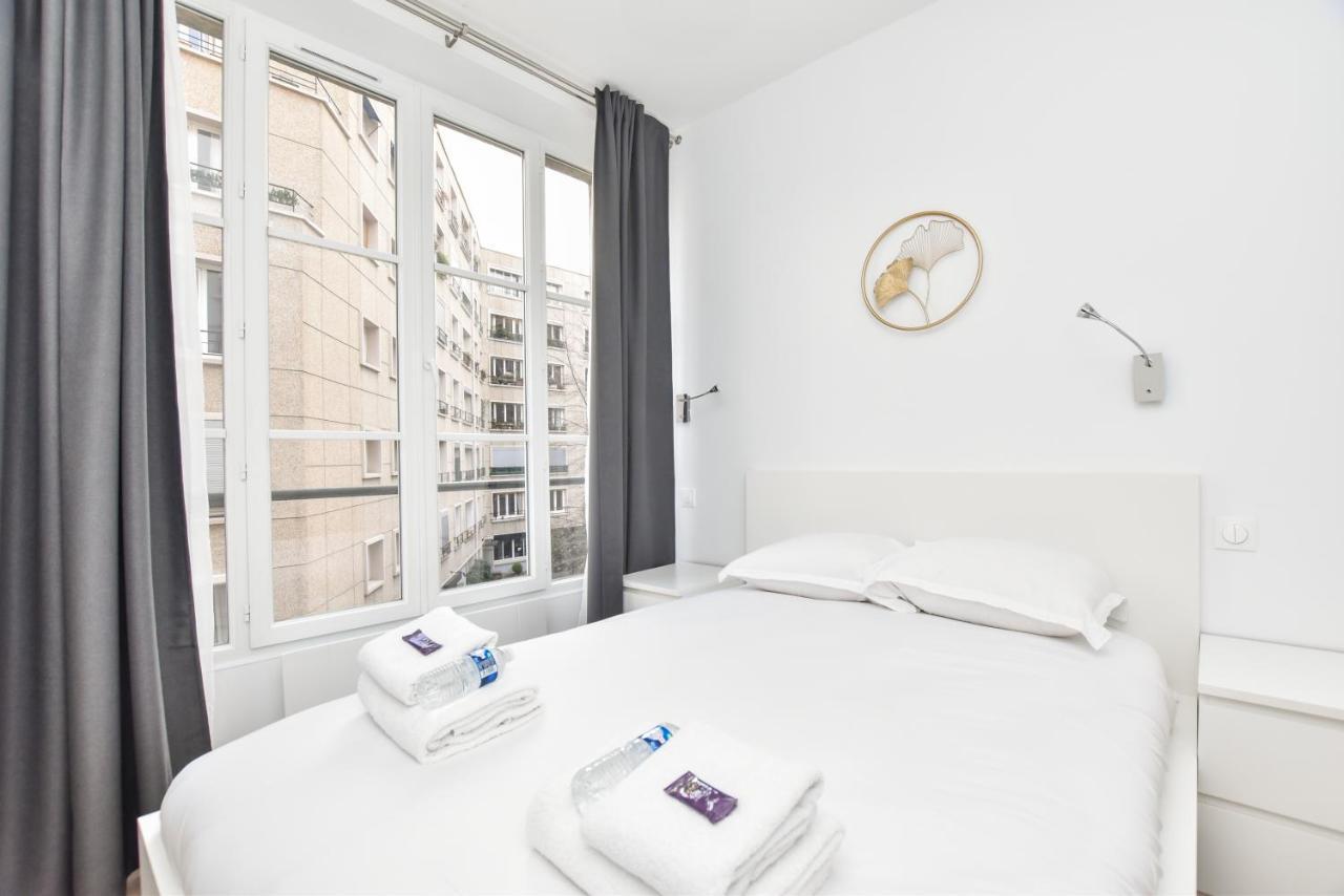 Residence 1Bdr Bastille Παρίσι Εξωτερικό φωτογραφία