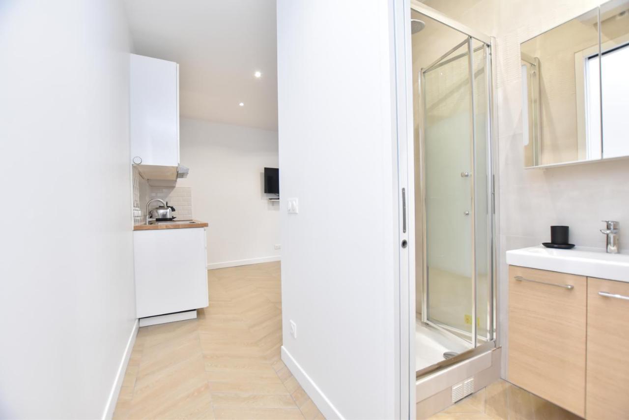 Residence 1Bdr Bastille Παρίσι Εξωτερικό φωτογραφία