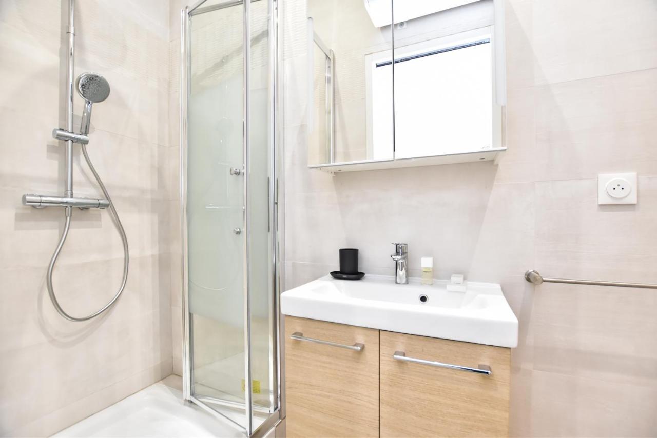 Residence 1Bdr Bastille Παρίσι Εξωτερικό φωτογραφία
