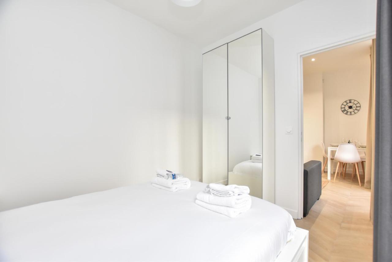 Residence 1Bdr Bastille Παρίσι Εξωτερικό φωτογραφία