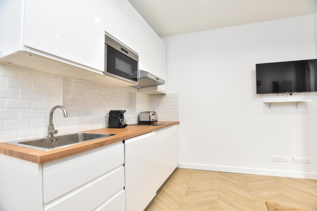 Residence 1Bdr Bastille Παρίσι Εξωτερικό φωτογραφία