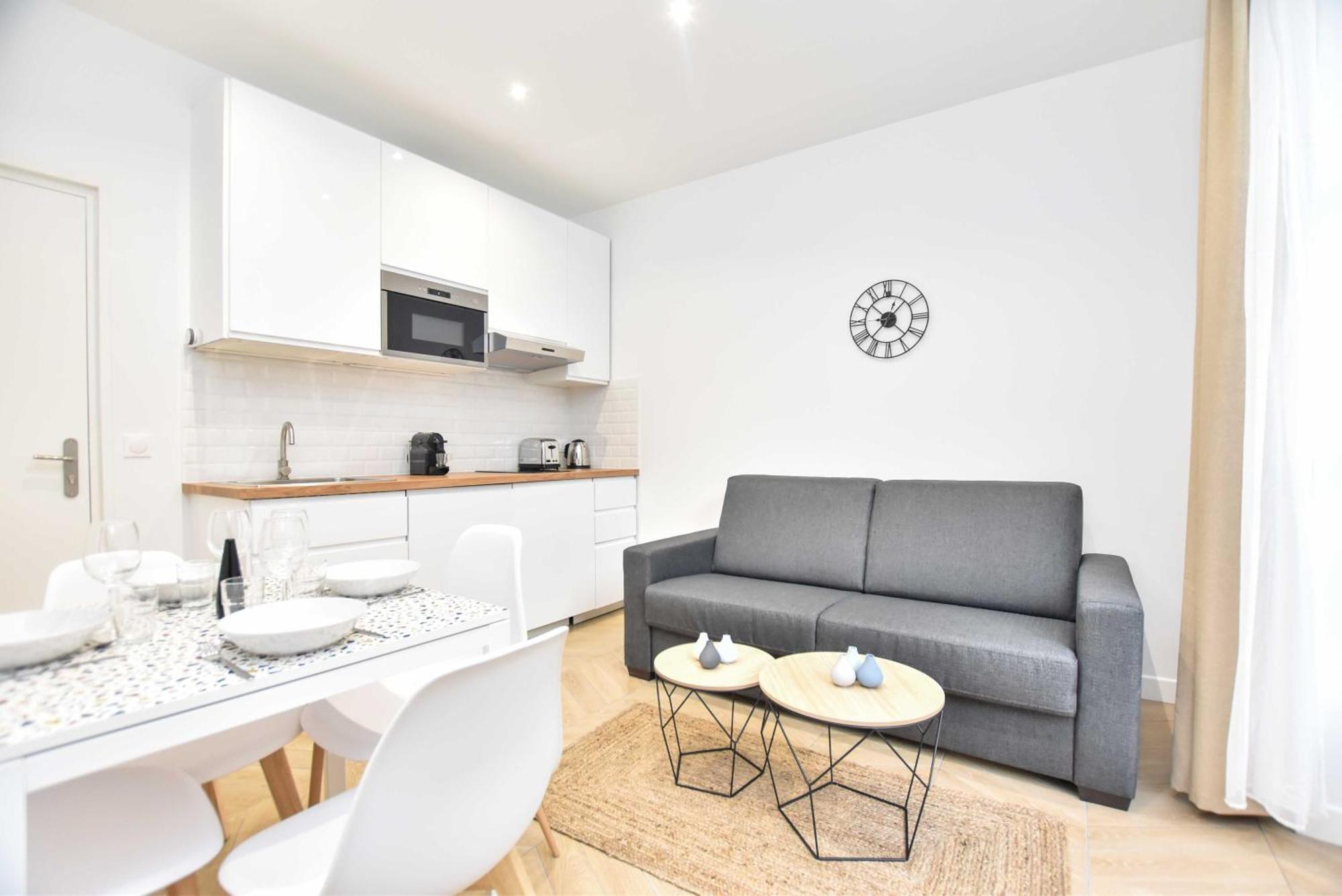 Residence 1Bdr Bastille Παρίσι Εξωτερικό φωτογραφία