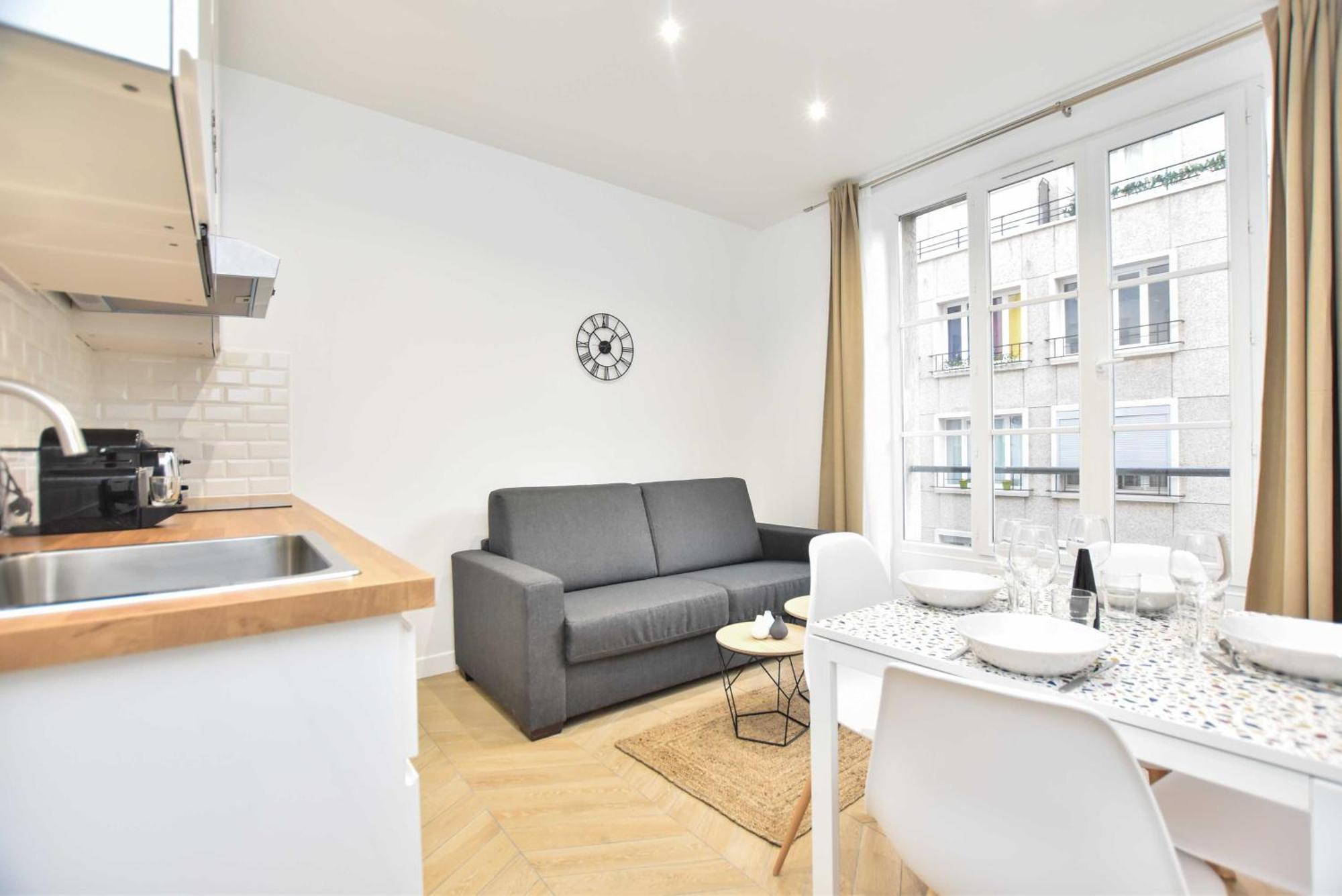 Residence 1Bdr Bastille Παρίσι Εξωτερικό φωτογραφία