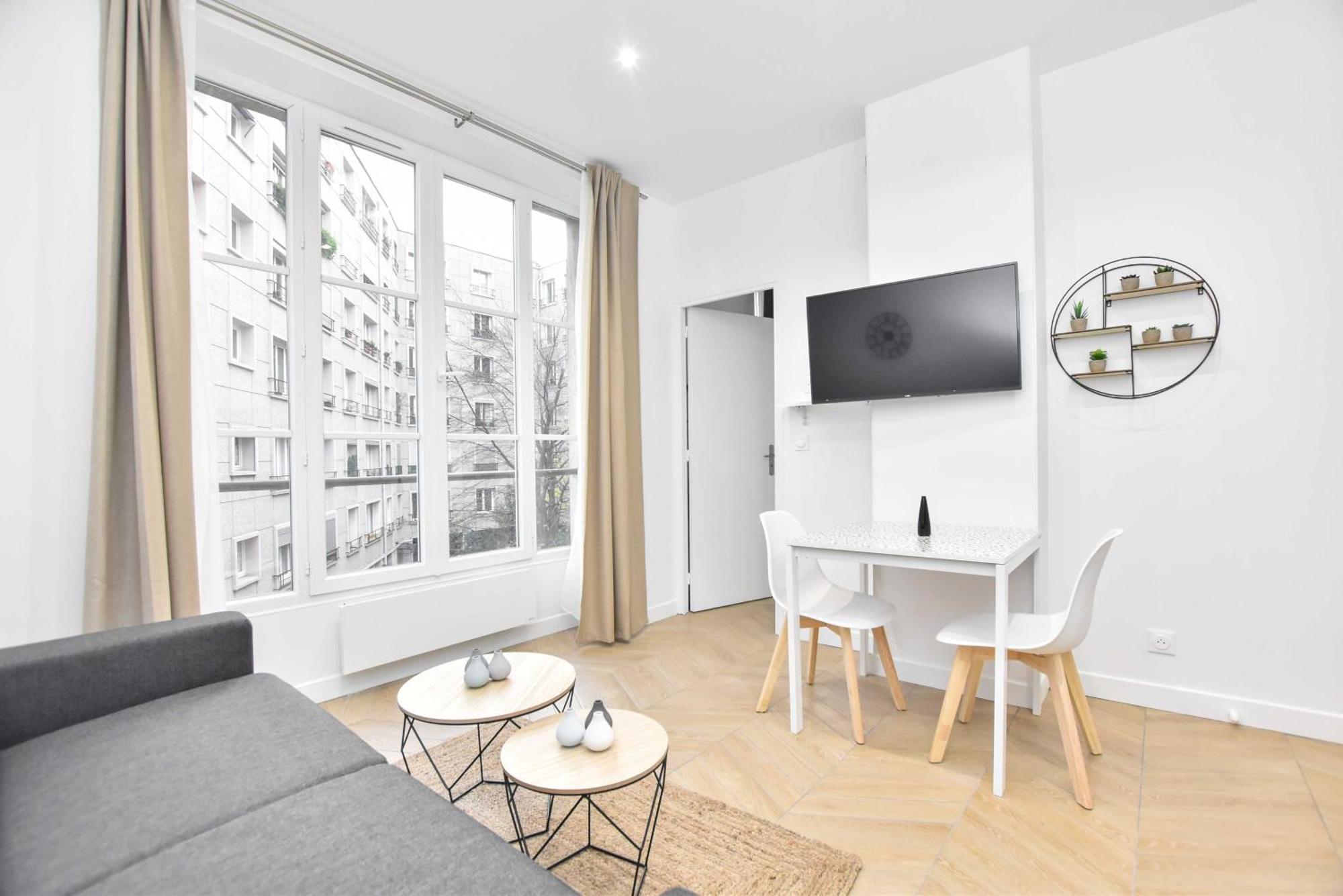 Residence 1Bdr Bastille Παρίσι Εξωτερικό φωτογραφία