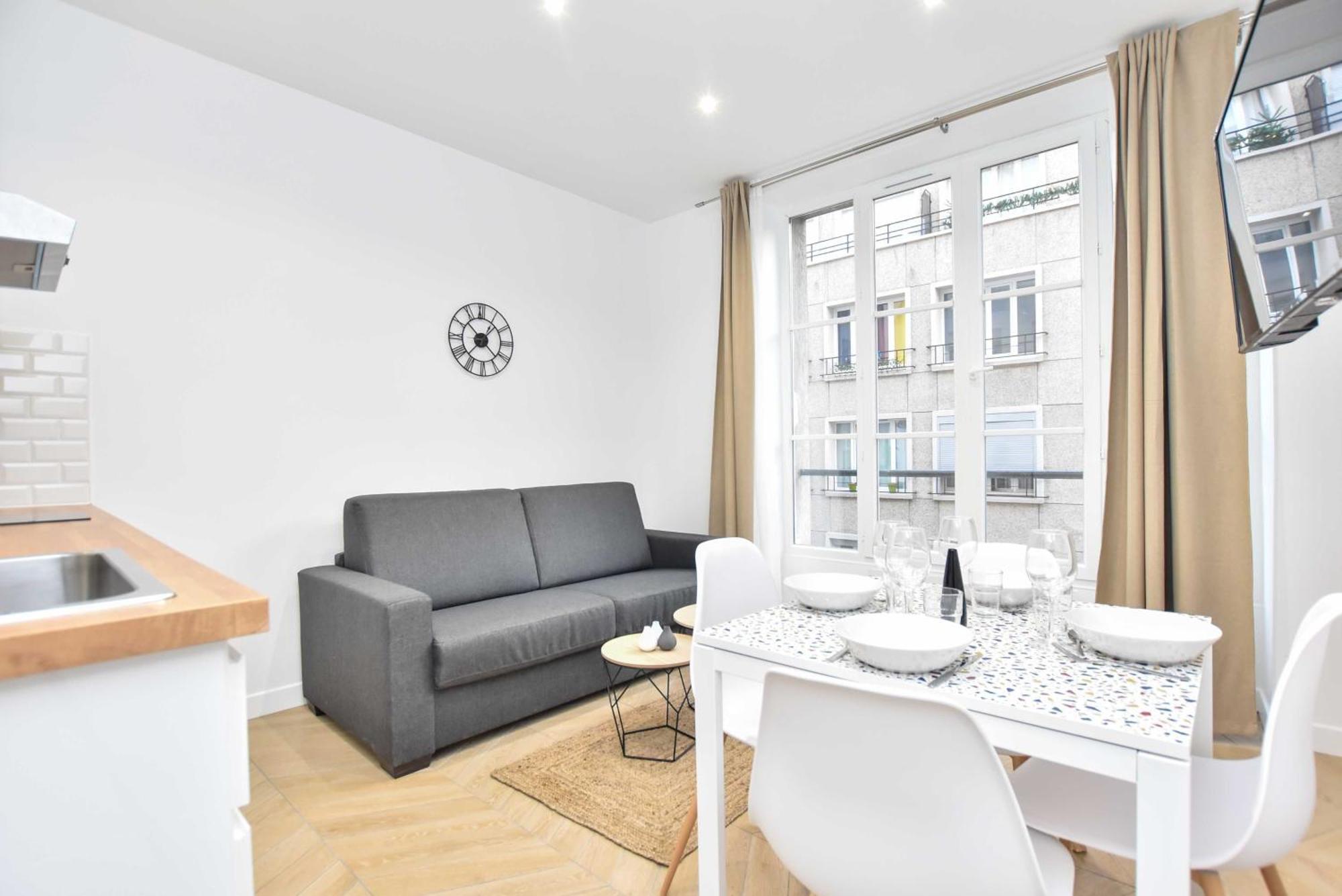 Residence 1Bdr Bastille Παρίσι Εξωτερικό φωτογραφία