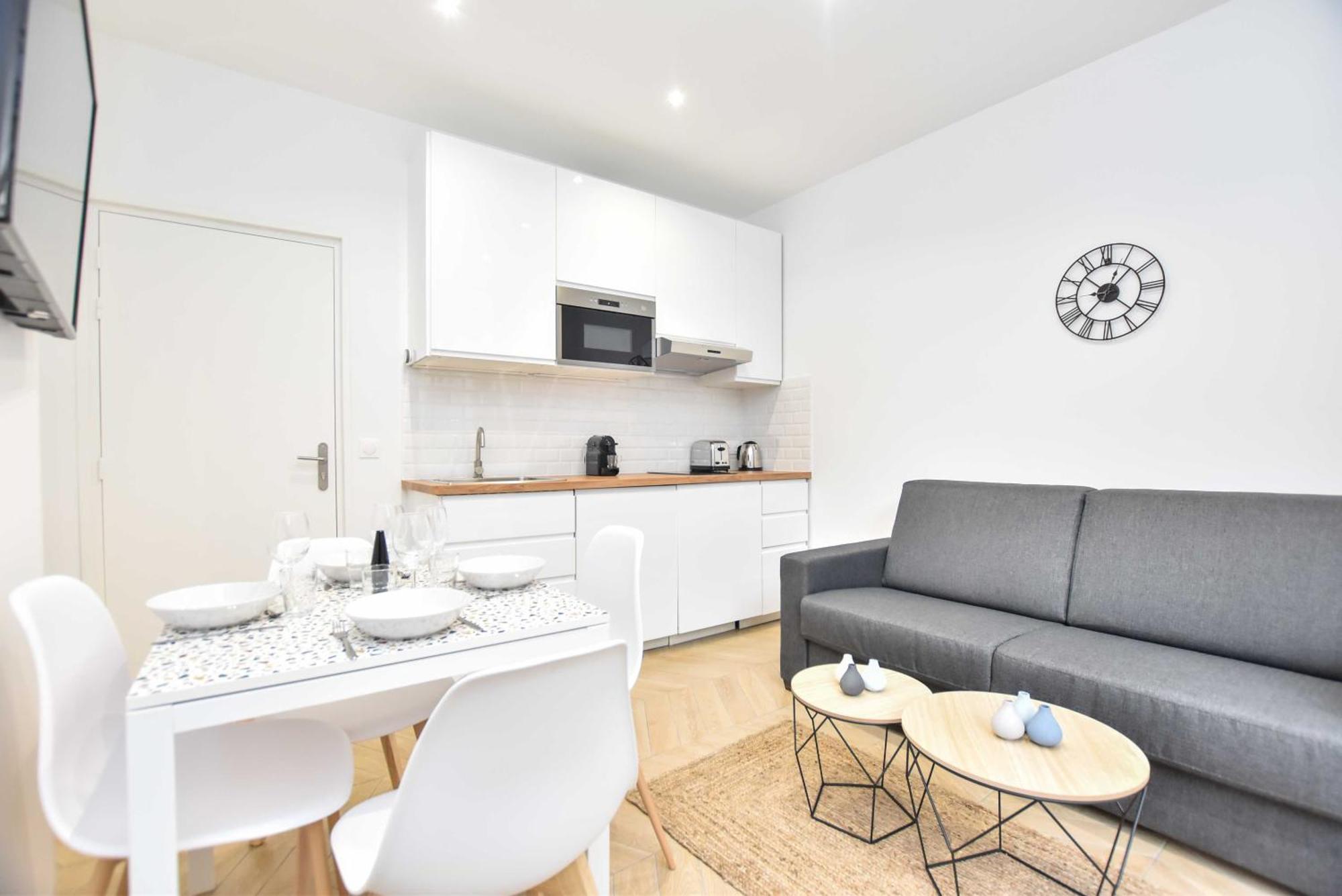 Residence 1Bdr Bastille Παρίσι Εξωτερικό φωτογραφία
