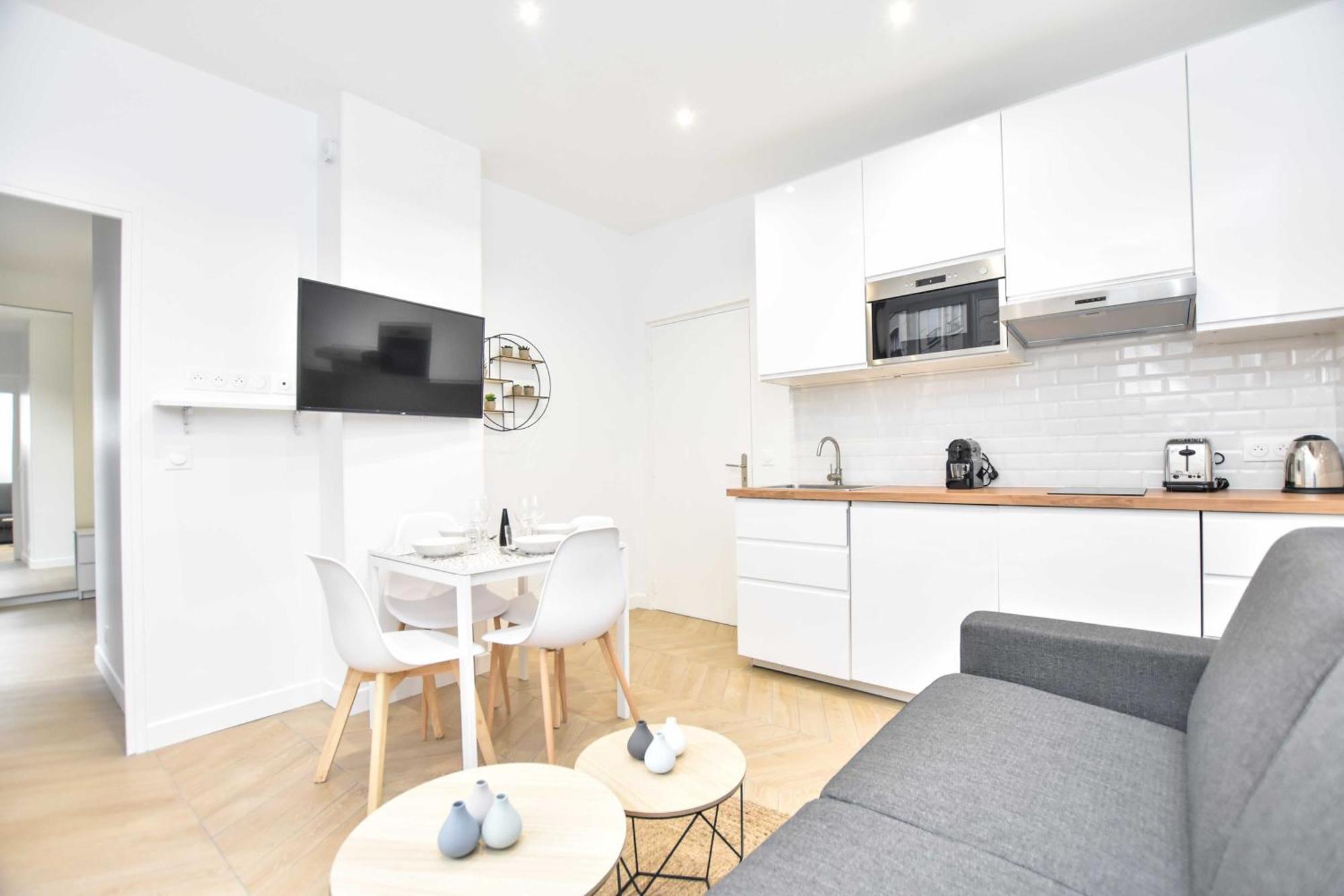 Residence 1Bdr Bastille Παρίσι Εξωτερικό φωτογραφία