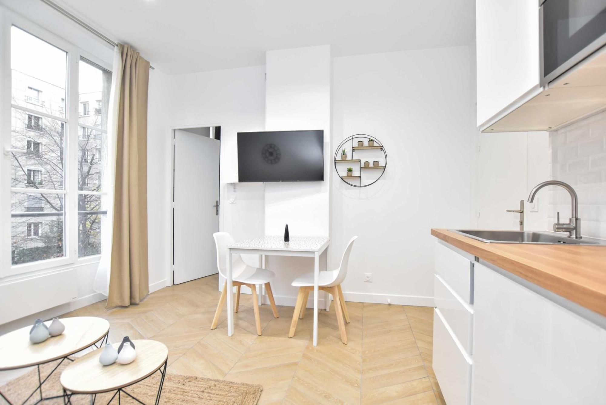 Residence 1Bdr Bastille Παρίσι Εξωτερικό φωτογραφία