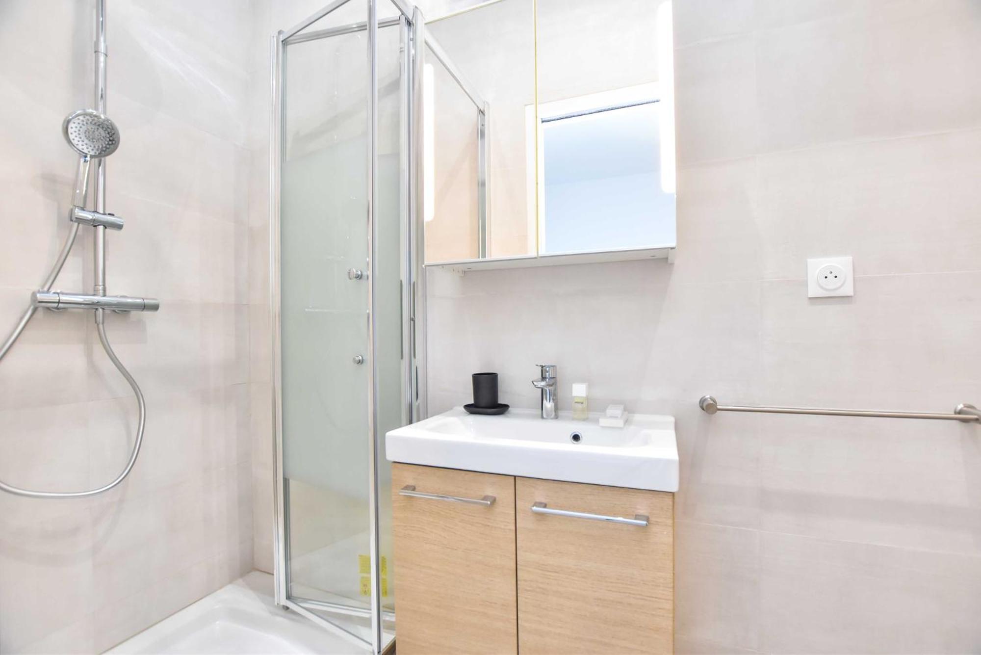 Residence 1Bdr Bastille Παρίσι Εξωτερικό φωτογραφία